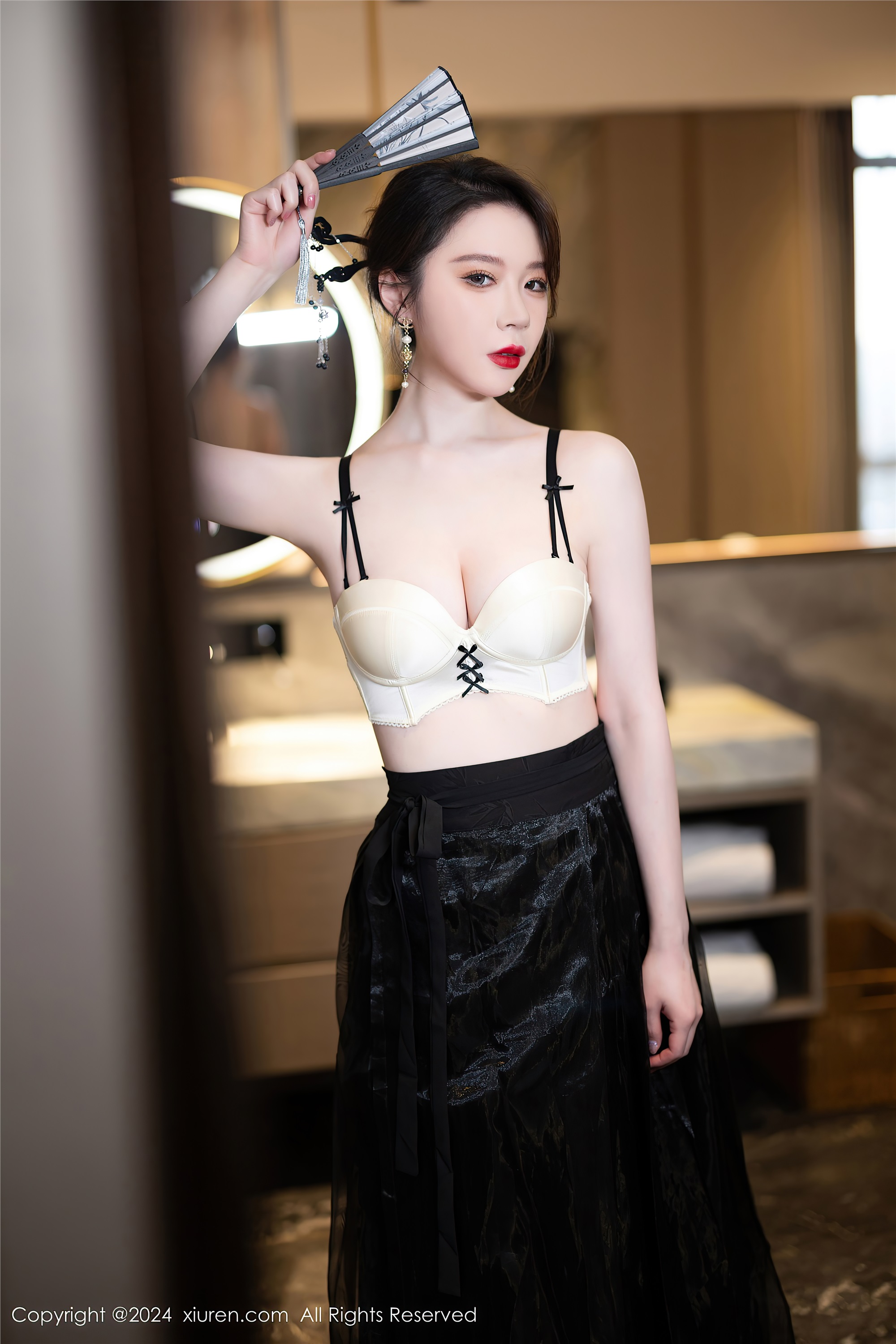 Xiuren秀人网 2024.04.28 NO.8465 梦心玥